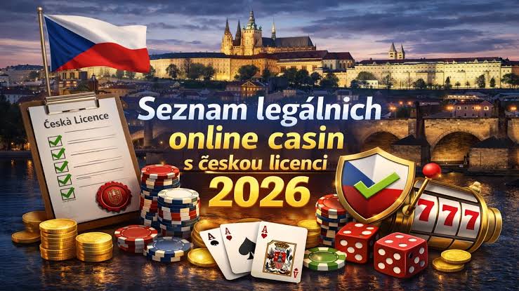 10 nejlepších online kasinových webů v České republice - Průvodce českými hazardními podniky 10 nejlepších online kasinových webů v České republice - Průvodce českými hazardními podniky