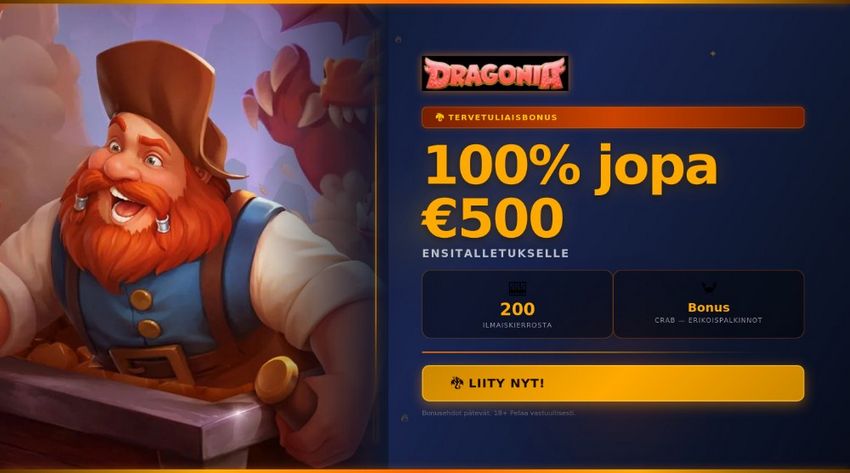Dragonia Casino Evaluation 2026