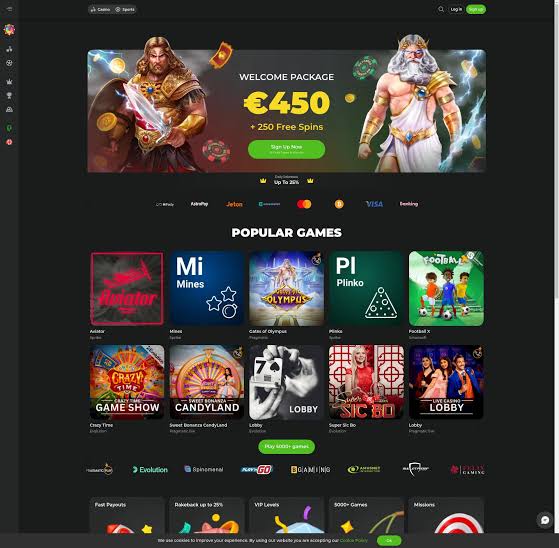 Visão Geral do Cassino Bet on Red 2026 - Tudo o que você precisa saber antes de jogar